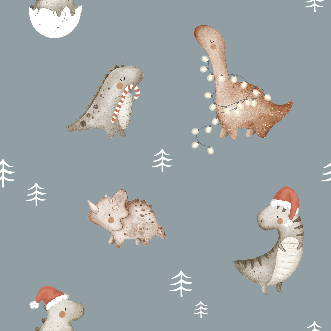 0.5m Lagerware Weihnachten vor unserer Zeit 23-0088