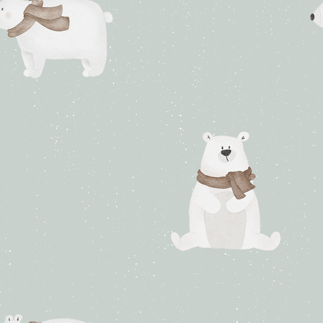 0.5m Lagerware Weißbär 23-0090