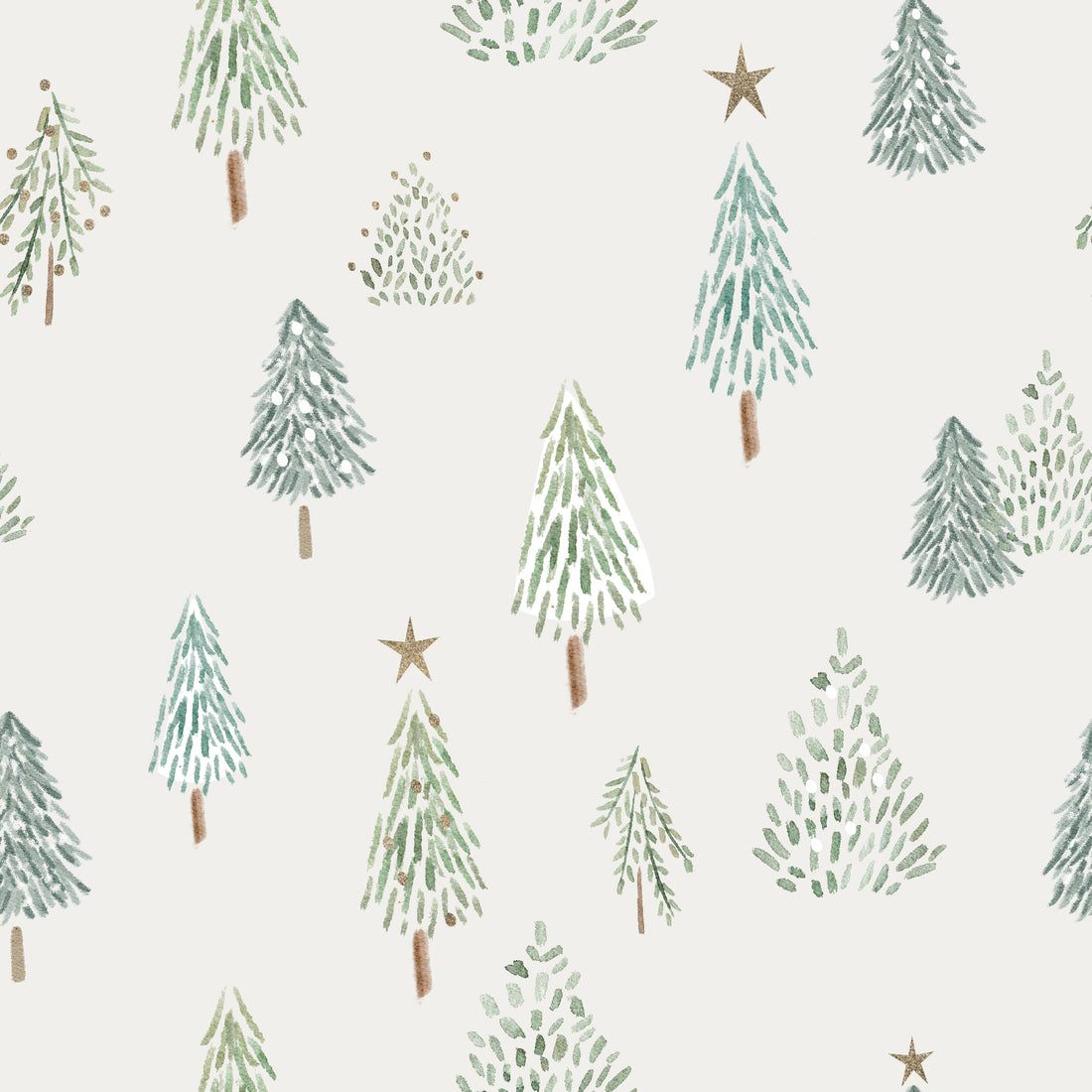 0.5m Lagerware Wintergestrüpp Lumelo and Ginger 23-0114