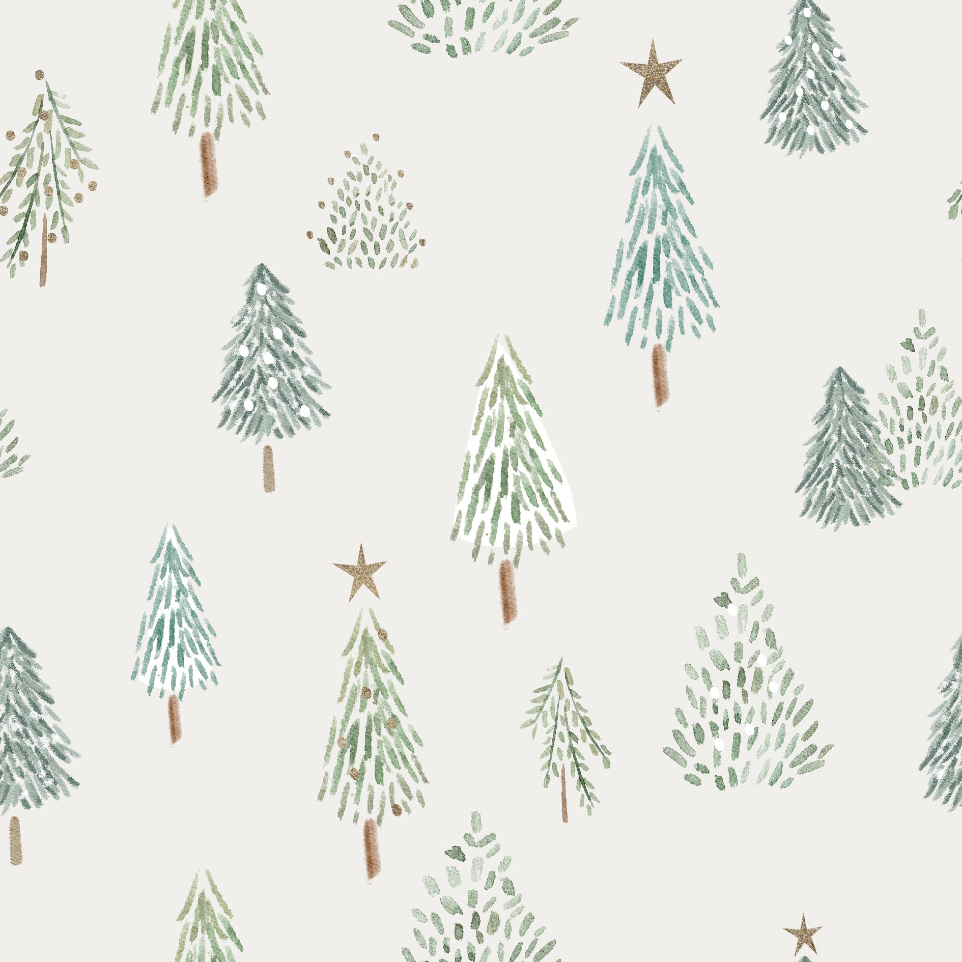 0.5m Lagerware Wintergestrüpp Lumelo and Ginger 23-0114