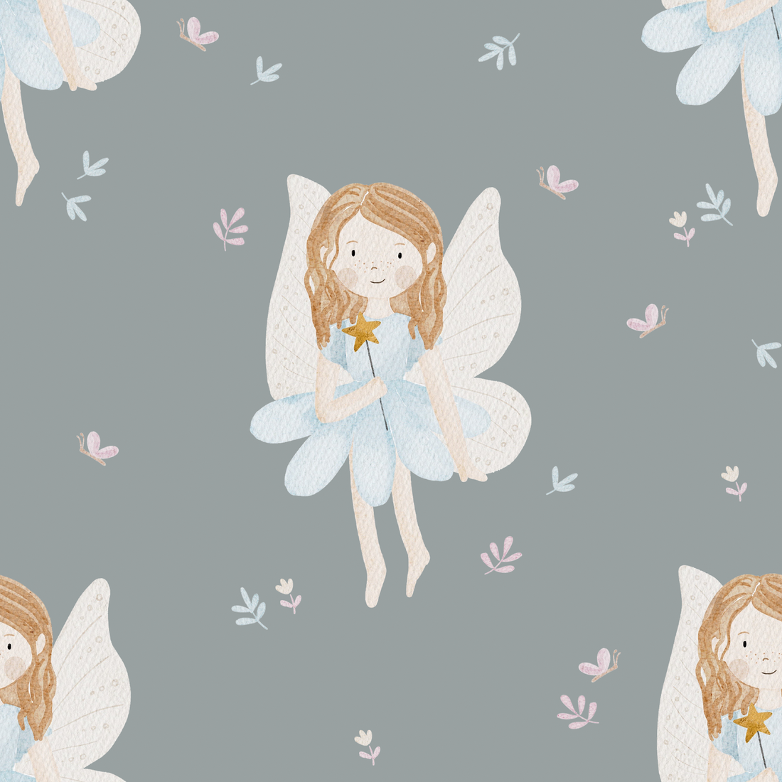 0.5m Lagerware Feenhimmel Hejhanni 23-0126