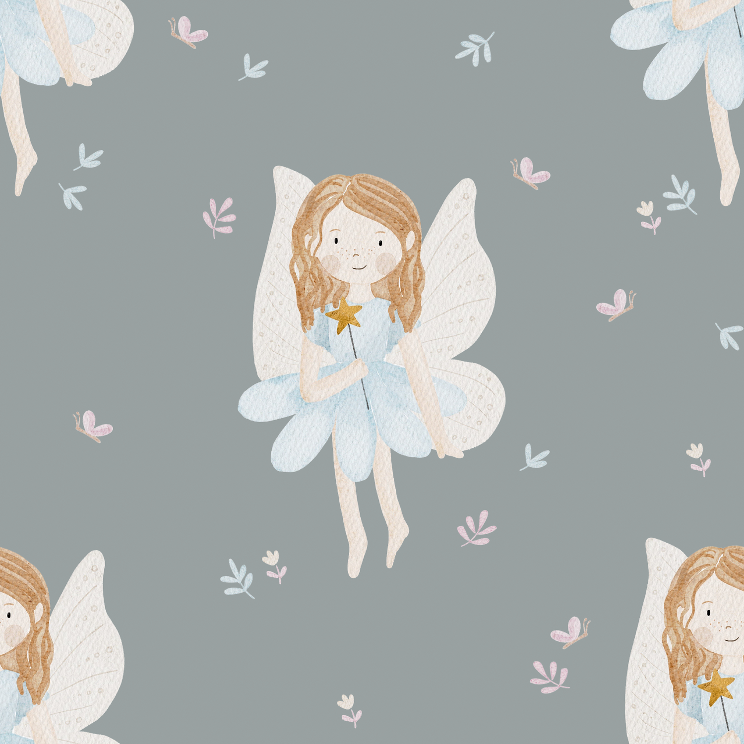 0.5m Lagerware Feenhimmel Hejhanni 23-0126