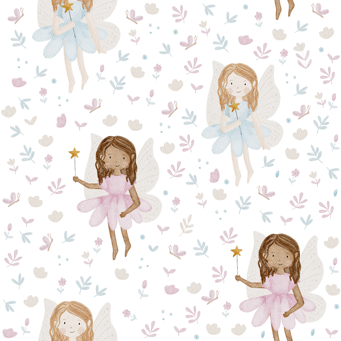 0.5m Lagerware Feenwiese Hejhanni 23-0127