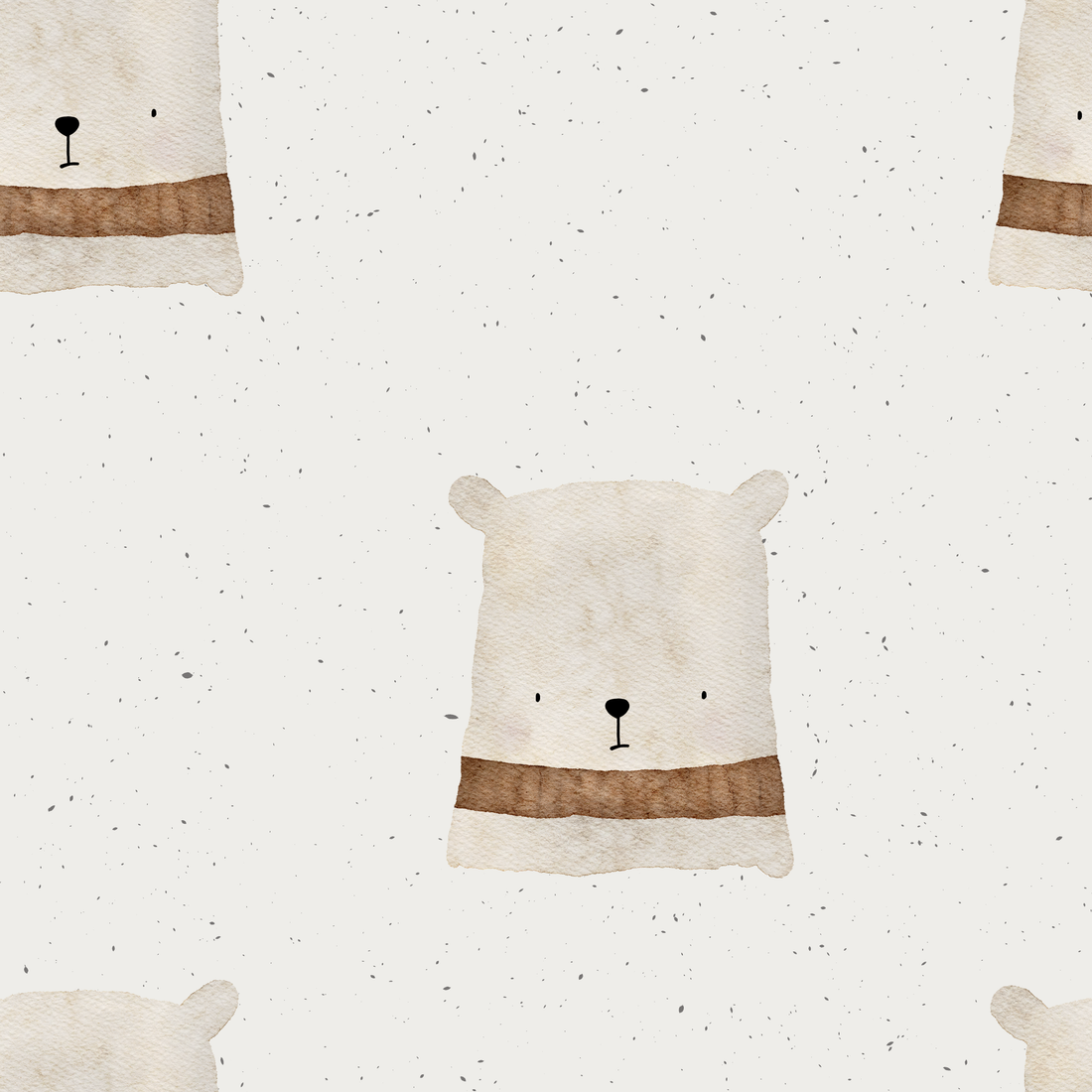 0.5m Lagerware Eisbärwinter Michelkids 23-0136