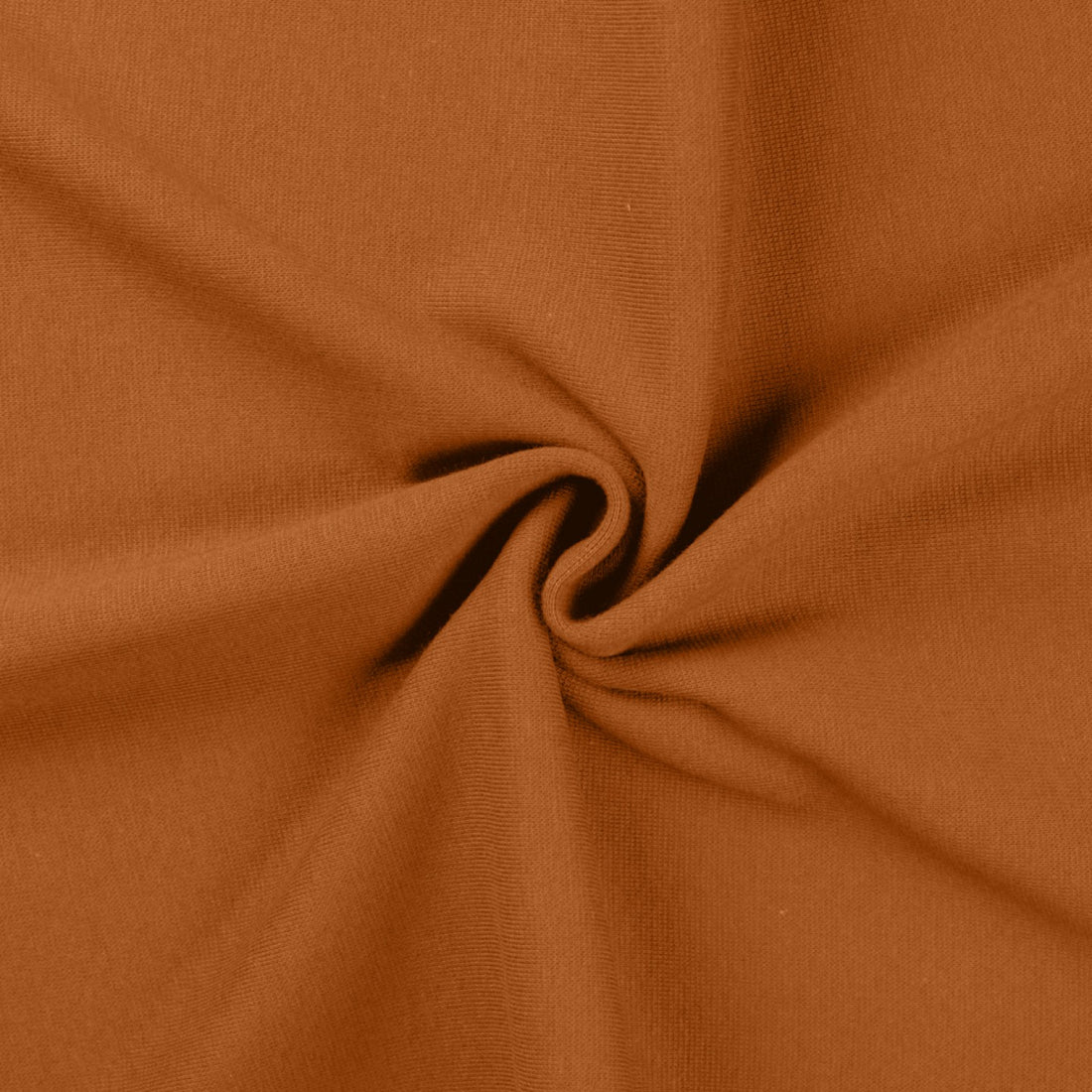 0.5m Lagerware Bündchen Karamellbonbon 3000-0005 Überbreite 160cm