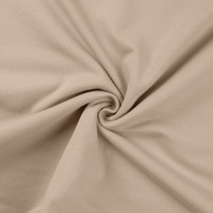 0.5m Lagerware French Terry Sand 3040-0013