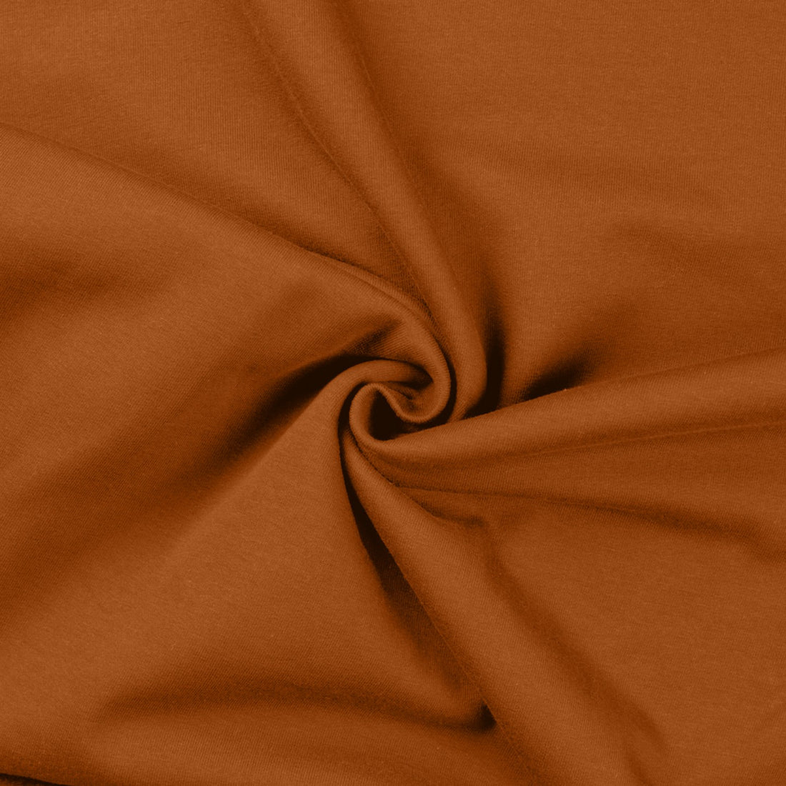 0.5m Lagerware French Terry Karamellbonbon 3040-0005