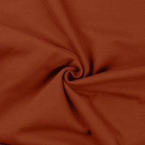 0.5m Lagerware French Terry Zimt 3040-0015